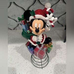 Disney Mickey Mouse Christmas Tree Topper